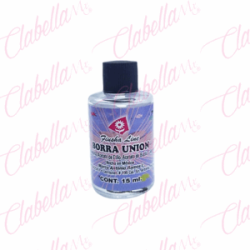 Borrador Fiusha Line de unión entre el tip y la uña natural 15ml por pieza (PB)