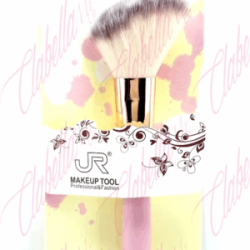 Brocha brush JR para aplicar maquillaje por pieza, surtido (pb)