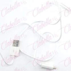 Cable con salida usb micro, accesorio para lámpara, pulidora u otros por pieza