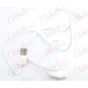Cable con salida usb micro, accesorio para lámpara, pulidora u otros por pieza