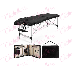 Cama Camilla Portátil Plegable Multiusos La altura de la mesa es ajustable desde las patas de la cama de 58 a 82 cm, es ideal pa