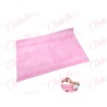 Campo de trabajo GRANDE color rosa multiusos no estéril aprox de 60x40cm por pieza KLZ-D181 (Grande, NO chico, Ni bandeja)