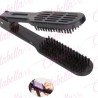 Cepillo doble cara ayuda alaciar el cabello aprox de 22x4cm por pieza, surtido (Se necesita plancha)