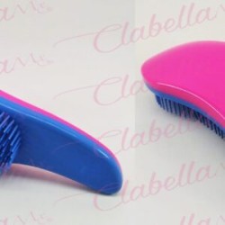 Cepillo mágico para cabello delgado, lacio ,fragil o extensione aprox de 19×7.5cm por pieza, surtido (SIN BLISTER) (Oferta)