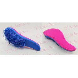 Cepillo mágico para cabello delgado, lacio ,fragil o extensione aprox de 19×7.5cm por pieza, surtido (SIN BLISTER) (Oferta)