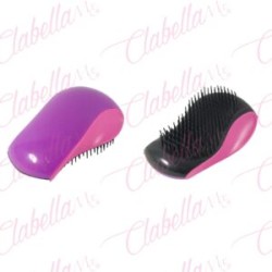 Cepillo mágico tipo mousse para cabello delgado, lacio ,fragil o extensiones aprox de 12.5×7.5cm por pieza, surtido