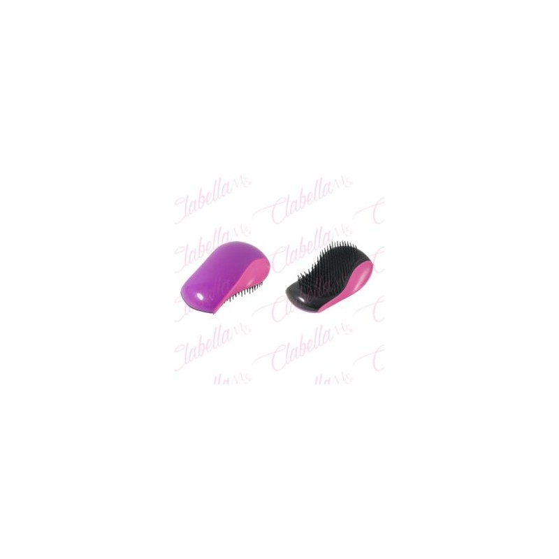 Cepillo mágico tipo mousse para cabello delgado, lacio ,fragil o extensiones aprox de 12.5×7.5cm por pieza, surtido
