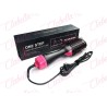 Cepillo secador, alisador y rizador de cabello con temperatura y velocidad ajustable, bajo-medio-alto 110V  aprox 30×7.5cm por p