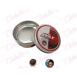 Cera fijadora de cabello perfumada 100gr por pieza, surtido