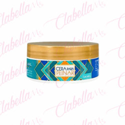 Cera fijadora Nekane, facil moldeable , aporta brillo y no deja reiduos  para cabello aprox 160g por pieza
