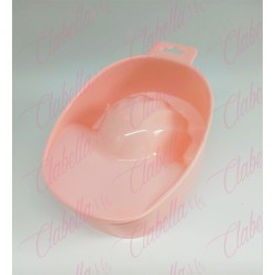 Cio – Molde de plástico flexible para manicure aprox de 5×11.5x15cm por pieza