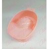 Cio – Molde de plástico flexible para manicure aprox de 5×11.5x15cm por pieza