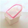 Cio – Molde térmico de plástico rígido para manicure aprox de 5x11x12.5cm por pieza