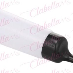 Contenedor de tinte para cabello 240ml aprox de 21×5.5cm  por pieza