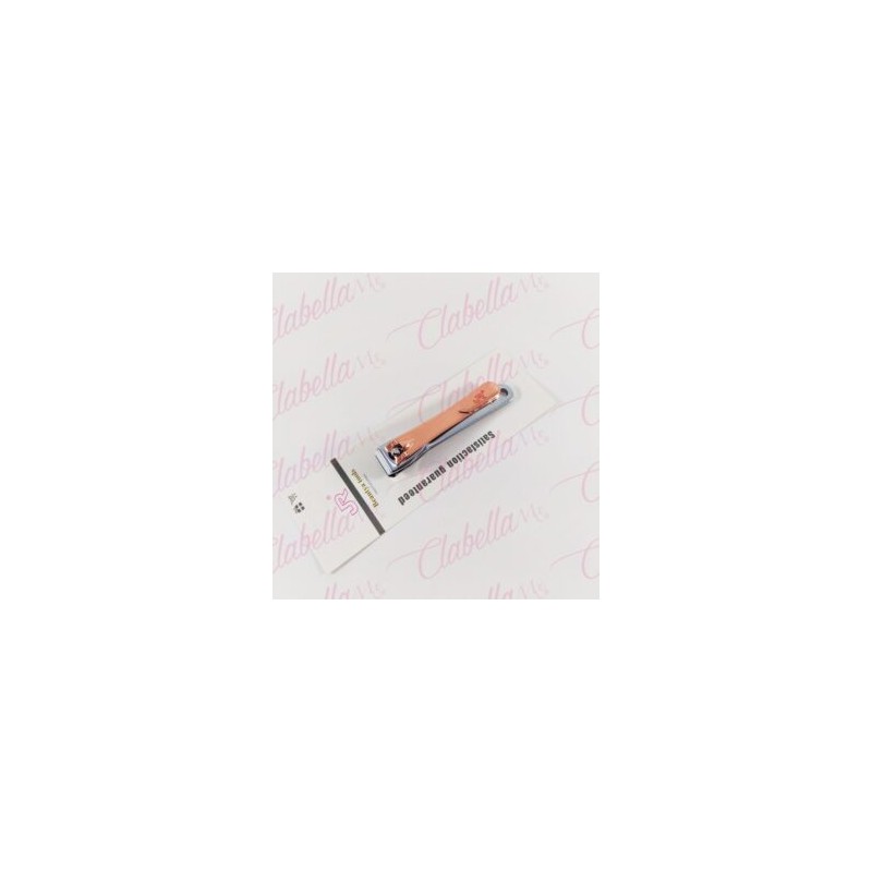 Corta uñas JR xxl cabeza grande de color para pedicure aprox de 8.4cm por pieza, surtido (Jumbo, No Grande color metálico, No ec