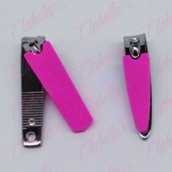 Corta uñas para manicure 2 piezas CHICO Y MEDIANO  aprox de 5cm y 5.5cm por paquete, surtido