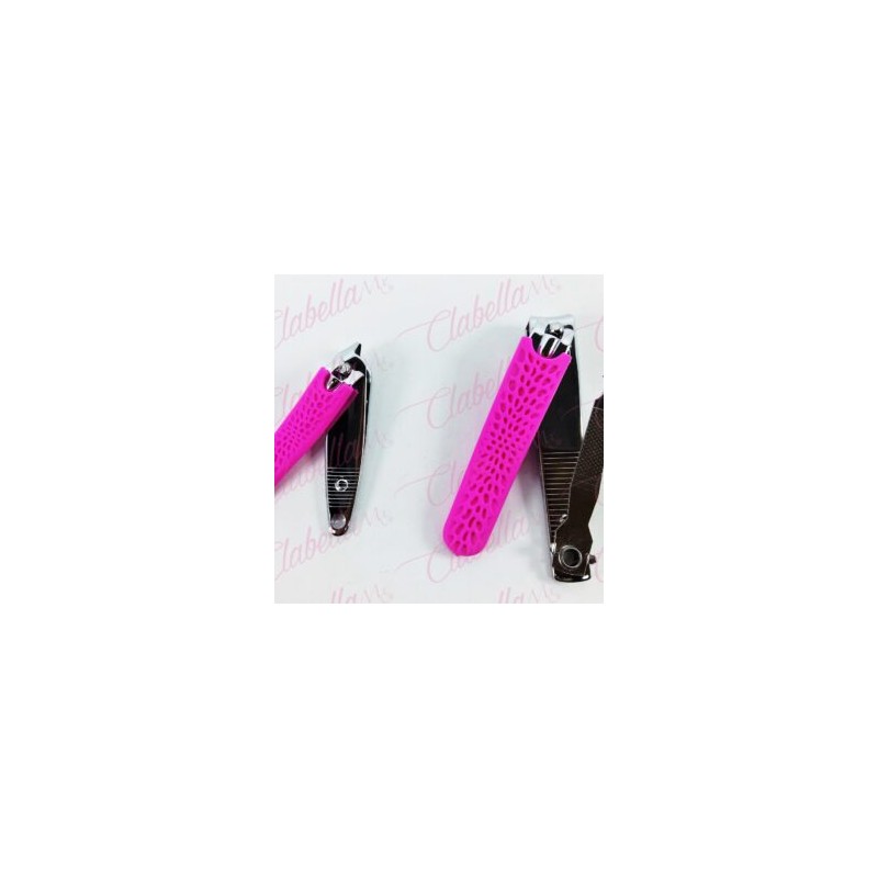 Corta uñas para manicure 2 piezas MEDIANO Y GRANDE aprox de 6cm y 8cm por paquete, surtido (PB)