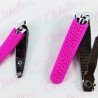Corta uñas para manicure 2 piezas MEDIANO Y GRANDE aprox de 6cm y 8cm por paquete, surtido (PB)