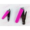 Corta uñas para manicure 2 piezas MEDIANO Y GRANDE aprox de 6cm y 8cm por paquete, surtido (PB)