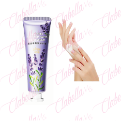 Crema con aroma frutal o floral  para manos 30gr por pieza, surtido (Oferta)