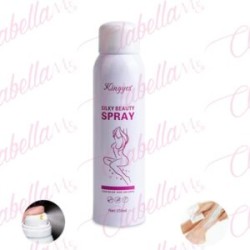 Crema depiladora en spray 150ml  por pieza