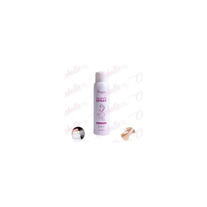 Crema depiladora en spray 150ml  por pieza