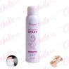 Crema depiladora en spray 150ml  por pieza