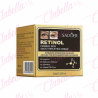Crema SADOER para contorno de ojos  de retinol, suaviza los hinchazones, suaviza e hidrata la piel  aprox 35g por pieza