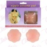 Cubre pezones de SILICON con pegol aprox de 8.5×8.5cm por par
