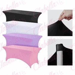 Cubrecamas ELASTICO Y LAVABLE  183x76x76cm no estéril por pieza, surtido