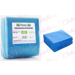 Cubrecamas Protec desechables 1 x 1.8 metros por pieza (Pieza)