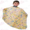 Cubridor – Capa rosa infantil de tela para estilistas por pieza, CUI (PB)