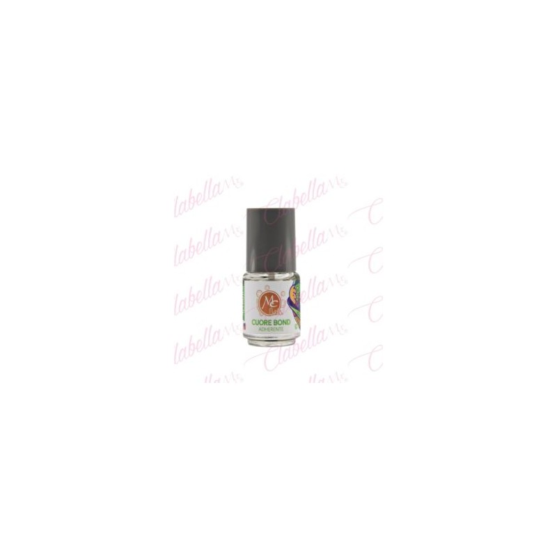 Cuore Bond MC Nails, Deshidratador o adherente, genera poros, elimina aceites y agua, aumentando adherencia y con ello la duraci